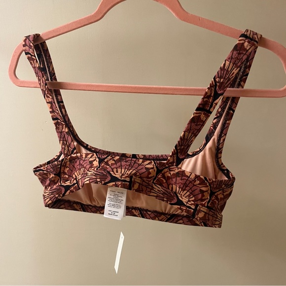 Madewell 🐚 Shell Bikini Top - Picture 5 of 11